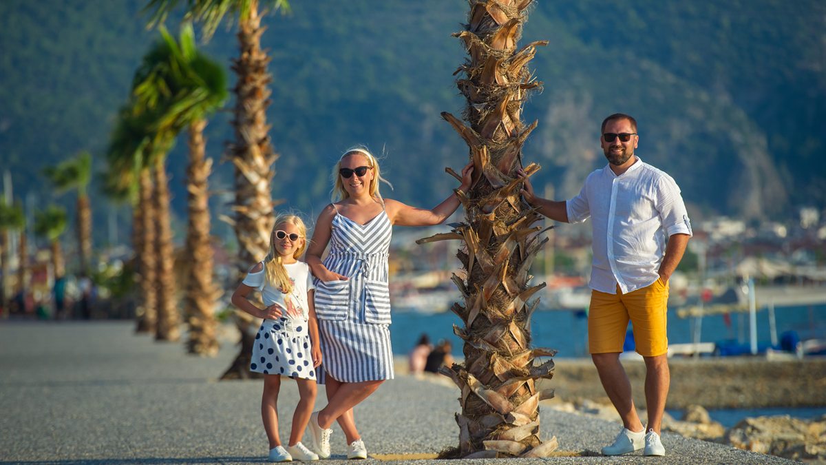 Antalya & Lara für Familienurlaub