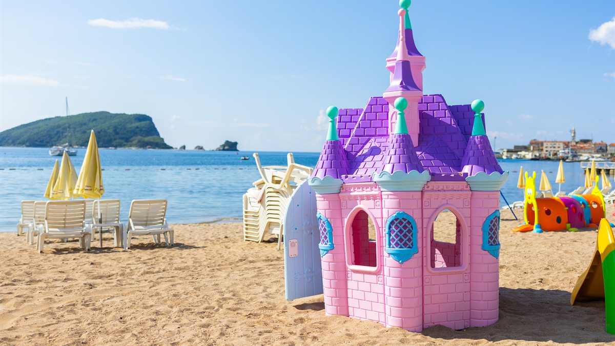 Bodrum für Familienurlaub